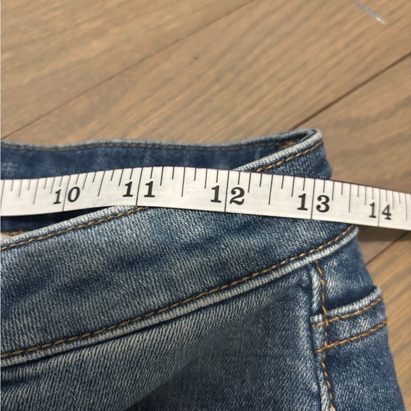 Driftwood Kelly Bootcut Jeans. Women’s size 26 - Picture 7 of 9